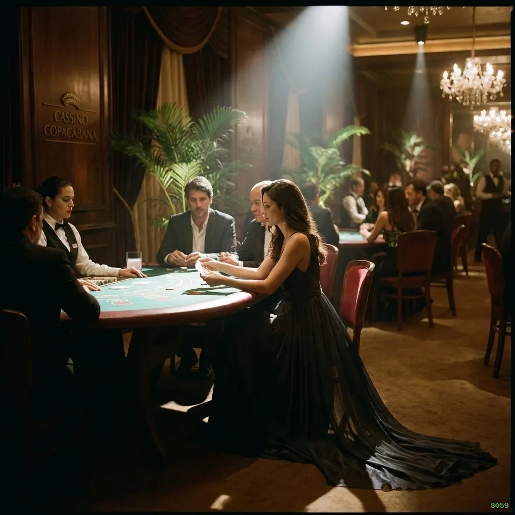 Baccarat Online 8059