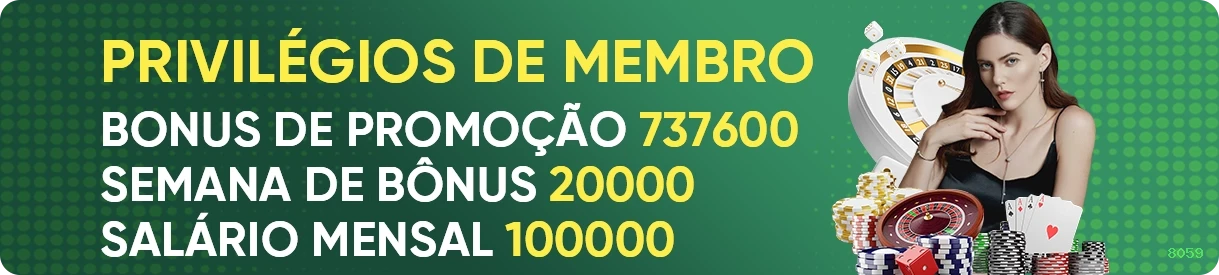 Baccarat Ao Vivo 8059