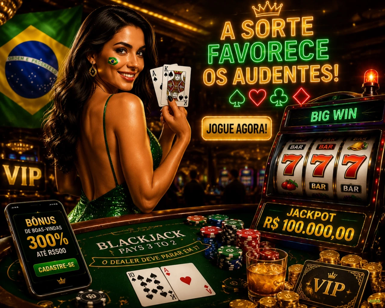 Apostas Esportivas 8059