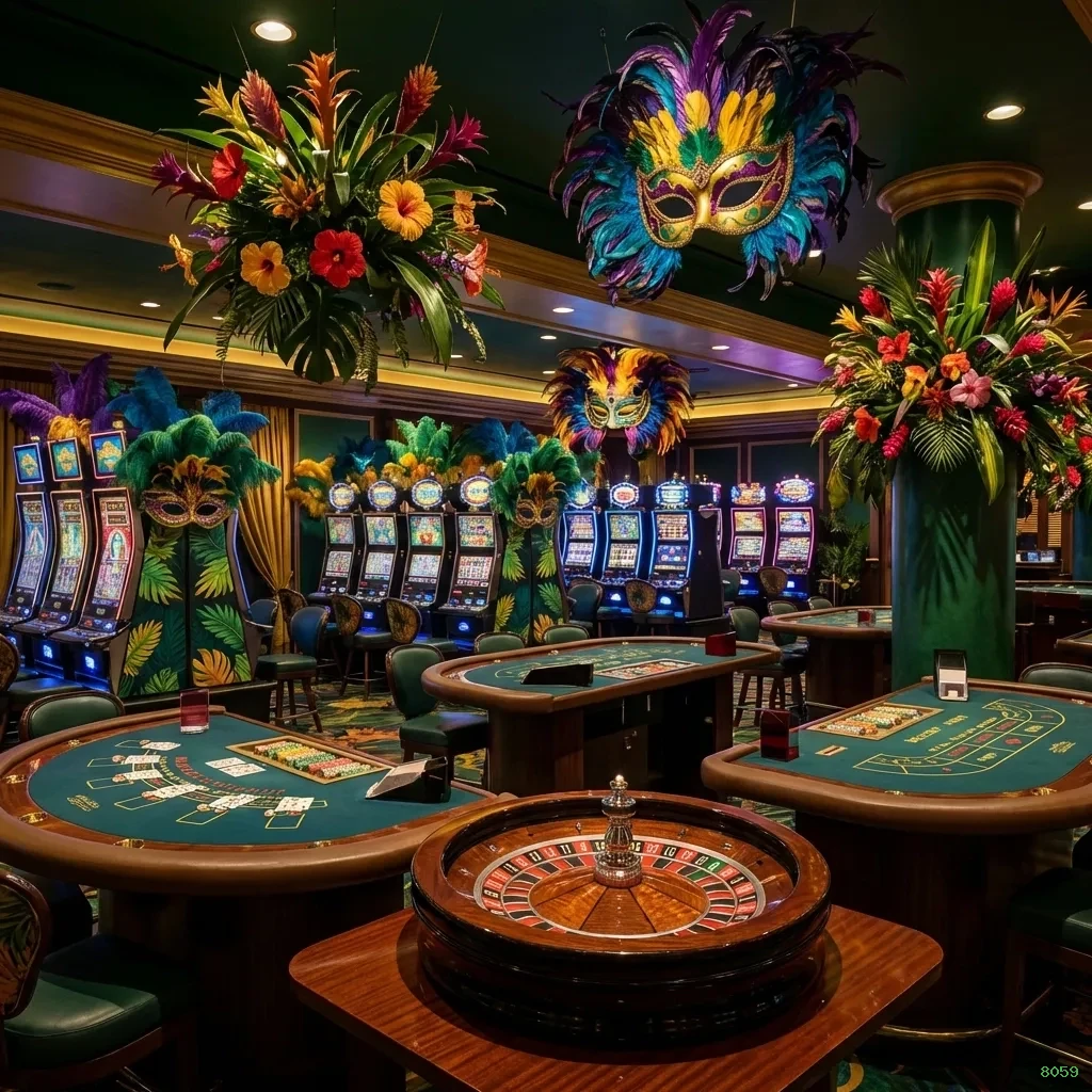 Fortune Tiger Slot 8059