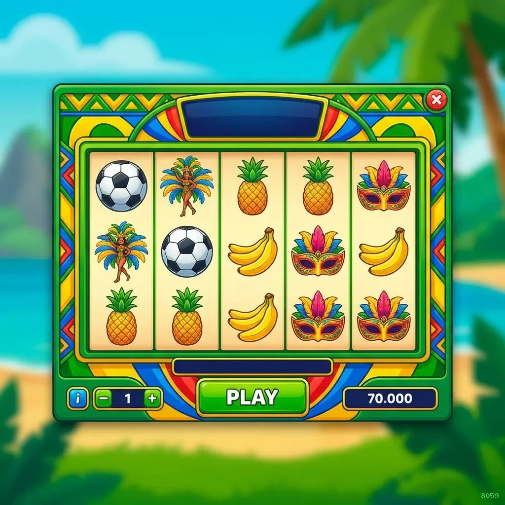Hacksaw Gaming Slots 8059